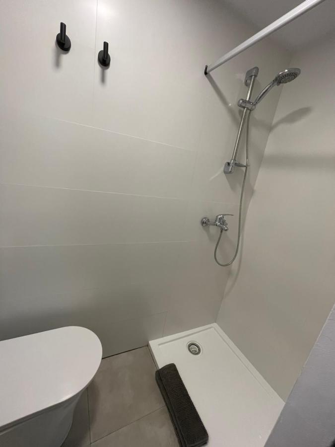 Ferienwohnung Marques De Larios Plaza Las Flores Parking Gratis Málaga Exterior foto