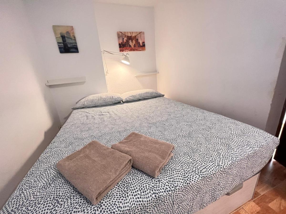 Ferienwohnung Marques De Larios Plaza Las Flores Parking Gratis Málaga Exterior foto